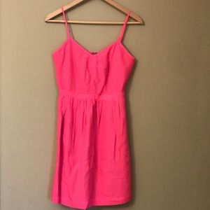 jCrew summer dress